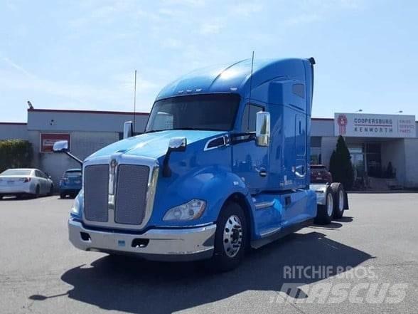 Kenworth T680 Tractor Units