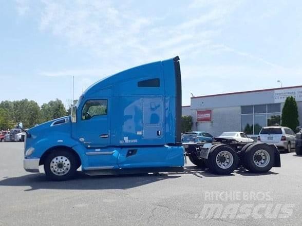 Kenworth T680 Tractor Units