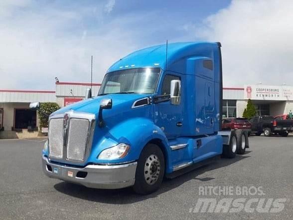Kenworth T680 Tractor Units