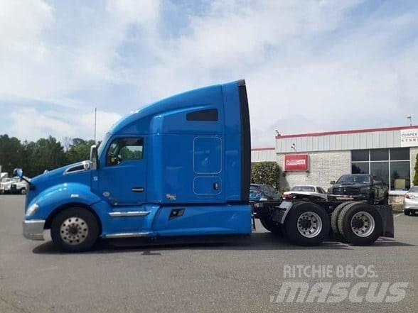 Kenworth T680 Tractor Units