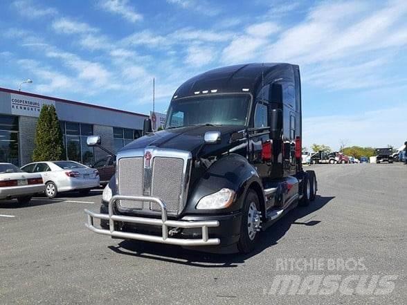 Kenworth T680 Tractor Units