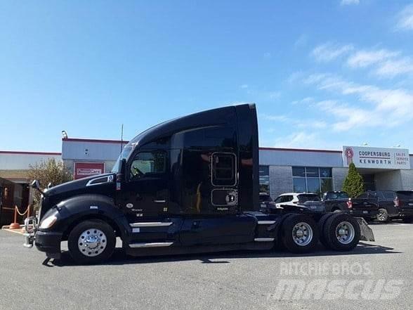 Kenworth T680 Tractor Units