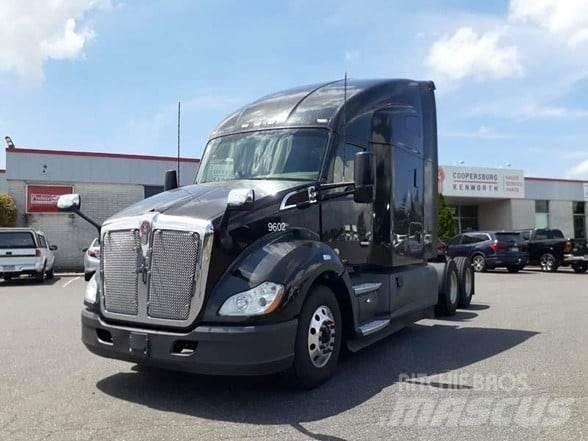 Kenworth T680 Tractor Units