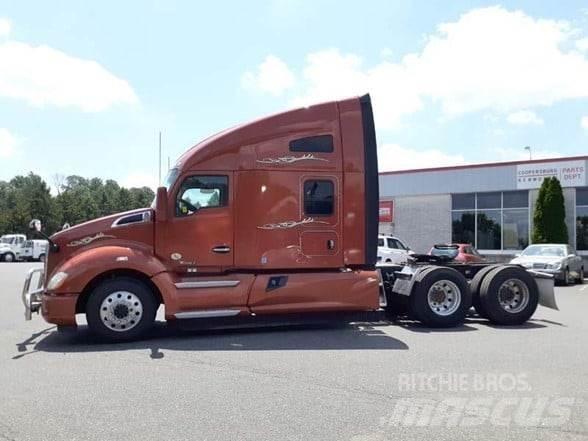 Kenworth T680 Tractor Units