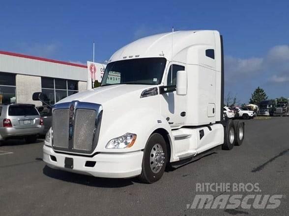 Kenworth T680 Tractor Units