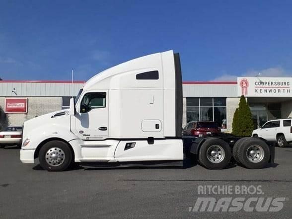 Kenworth T680 Tractor Units