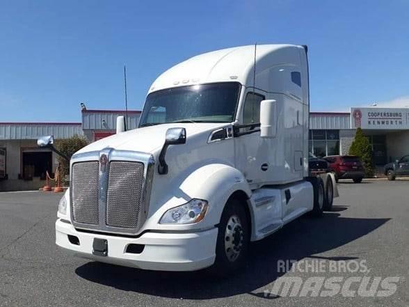 Kenworth T680 Tractor Units