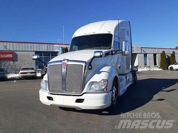 Kenworth T680 Tractor Units