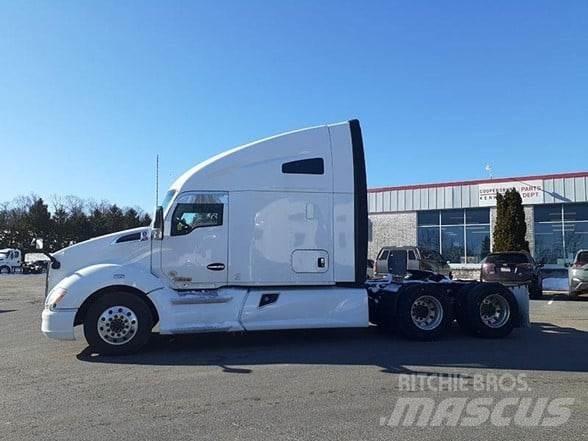 Kenworth T680 Tractor Units