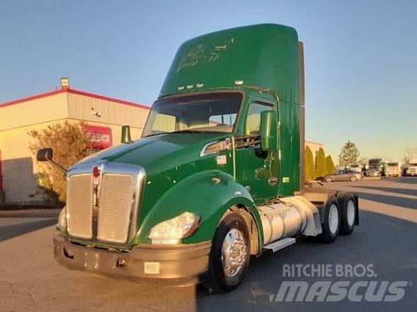 Kenworth T680 Tractor Units
