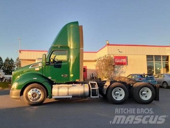 Kenworth T680 Tractor Units