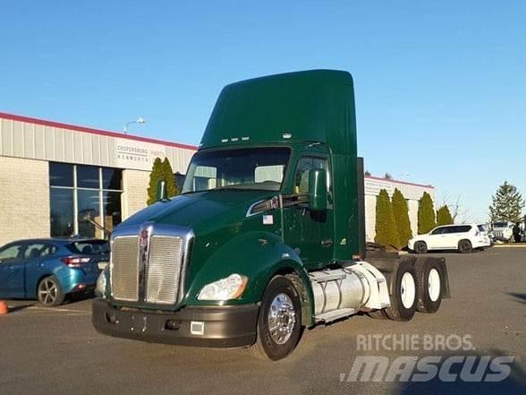 Kenworth T680 Tractor Units