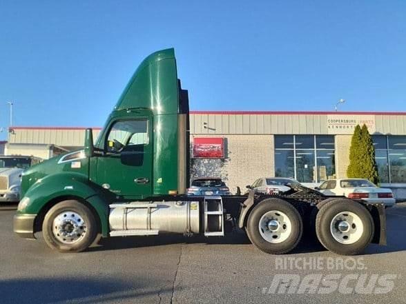Kenworth T680 Tractor Units