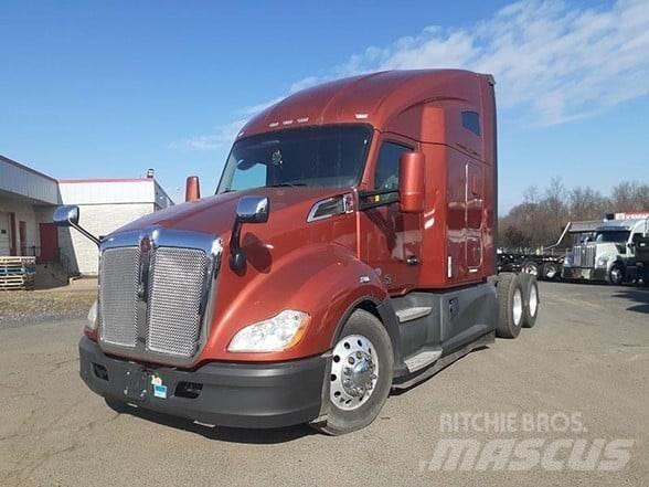 Kenworth T680 Tractor Units