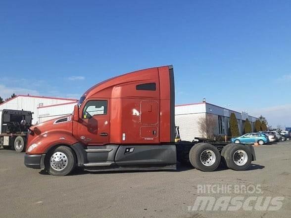 Kenworth T680 Tractor Units
