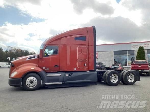 Kenworth T680 Tractor Units