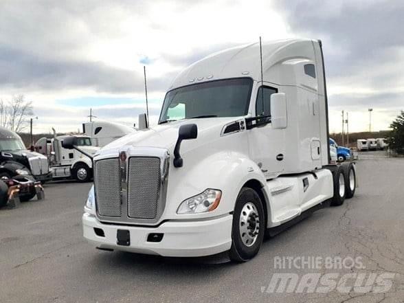 Kenworth T680 Tractor Units