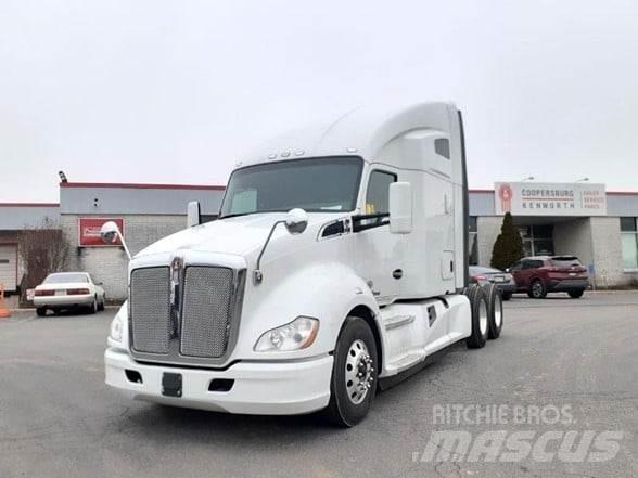 Kenworth T680 Tractor Units