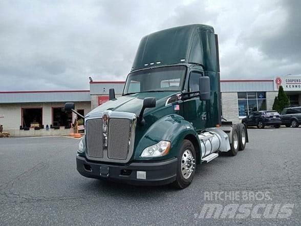 Kenworth T680 Tractor Units