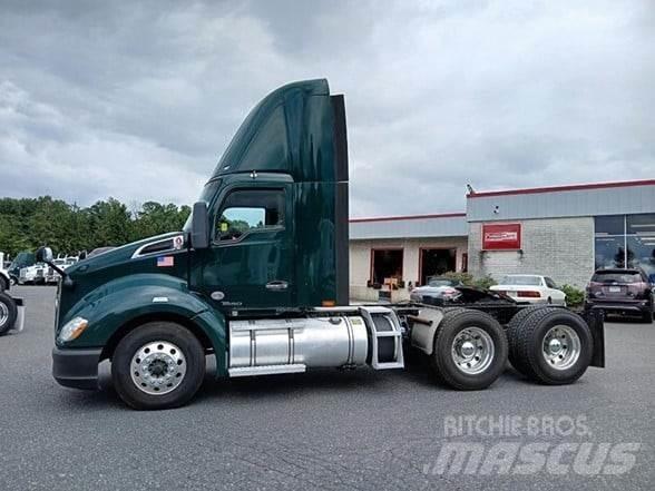 Kenworth T680 Tractor Units