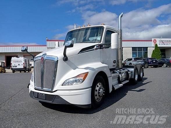 Kenworth T680 Tractor Units