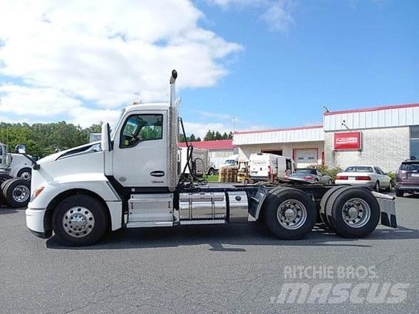 Kenworth T680 Tractor Units