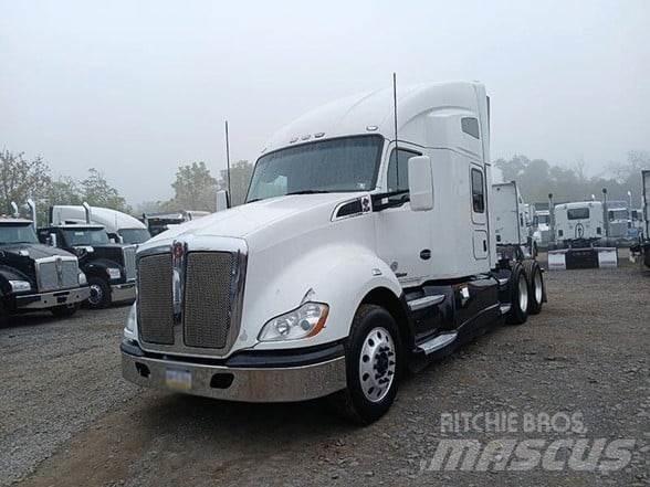 Kenworth T680 Tractor Units