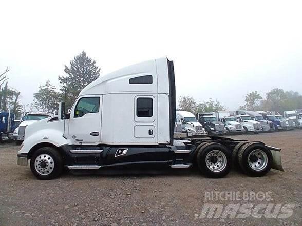 Kenworth T680 Tractor Units