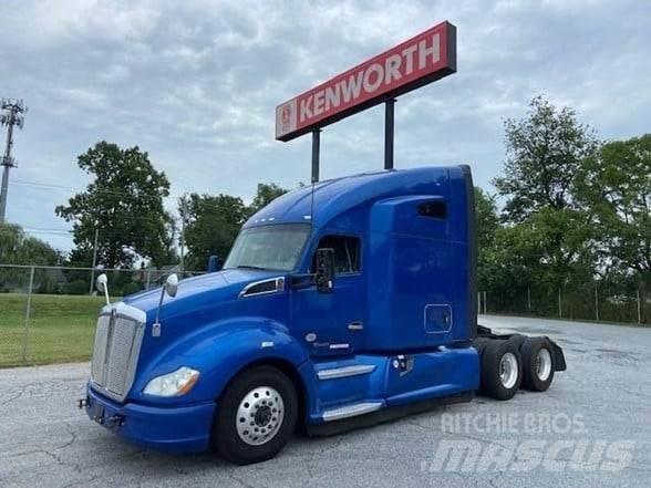 Kenworth T680 Tractor Units