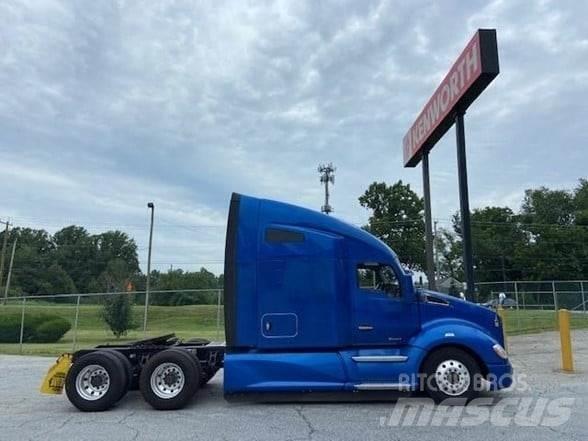 Kenworth T680 Tractor Units