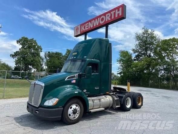 Kenworth T680 Tractor Units