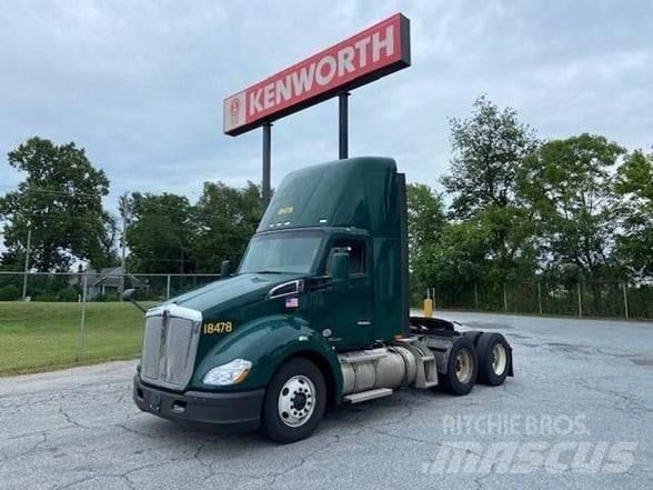 Kenworth T680 Tractor Units