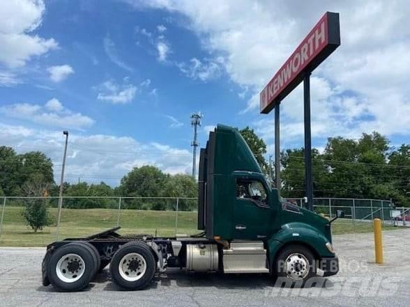 Kenworth T680 Tractor Units