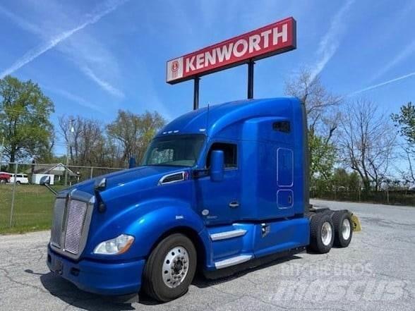 Kenworth T680 Tractor Units