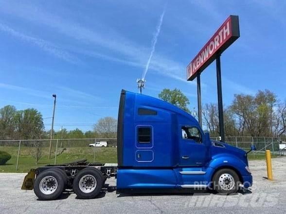 Kenworth T680 Tractor Units
