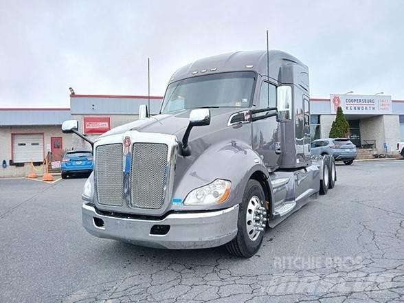 Kenworth T680 Tractor Units