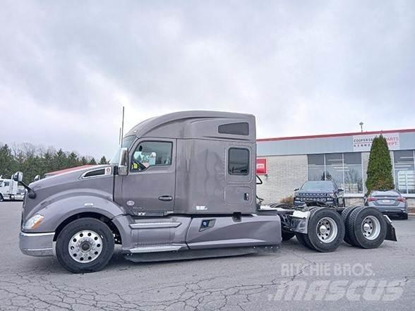 Kenworth T680 Tractor Units