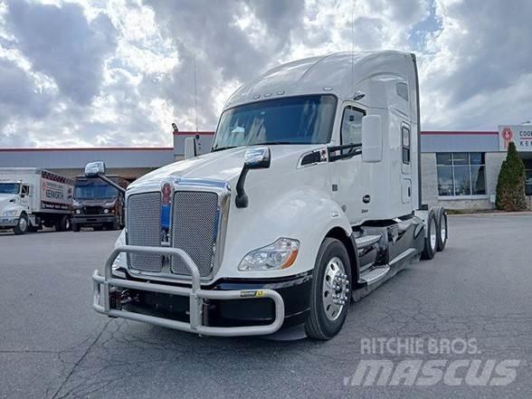 Kenworth T680 Tractor Units