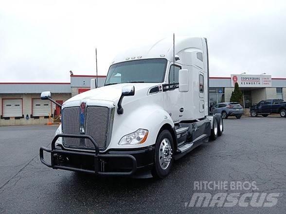 Kenworth T680 Tractor Units