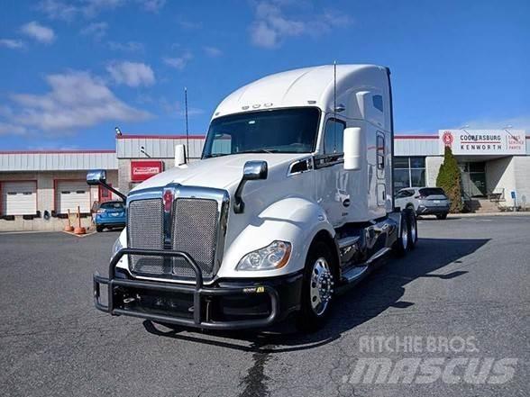 Kenworth T680 Tractor Units