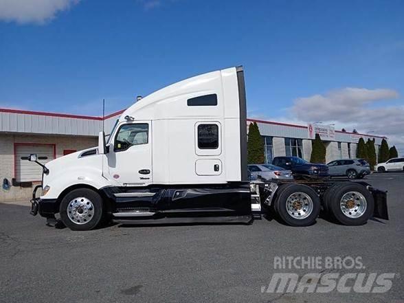Kenworth T680 Tractor Units