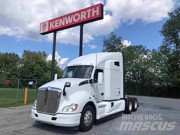 Kenworth T680 Tractor Units