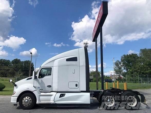 Kenworth T680 Tractor Units