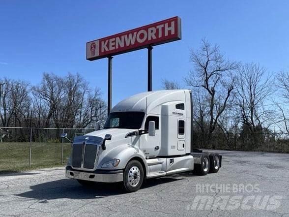 Kenworth T680 Tractor Units