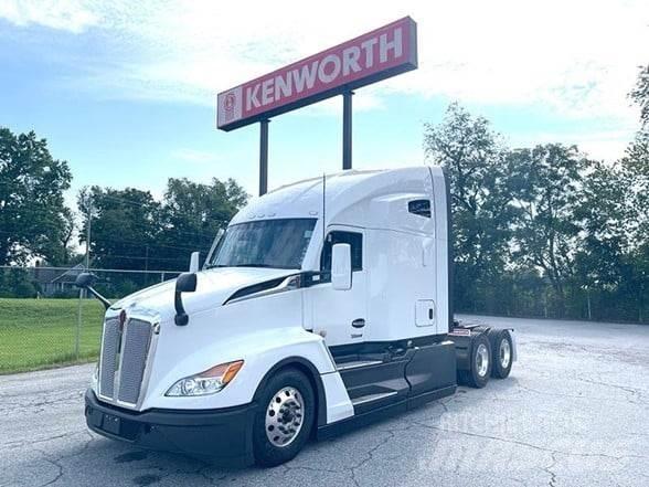 Kenworth T680 Tractor Units