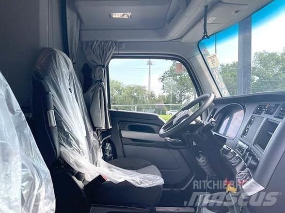 Kenworth T680 Tractor Units