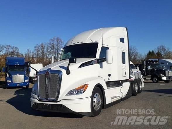 Kenworth T680 Tractor Units