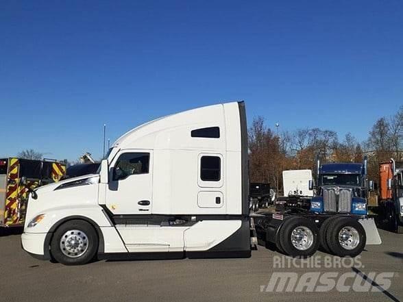 Kenworth T680 Tractor Units