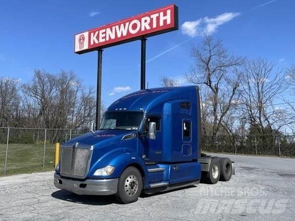 Kenworth T680 Tractor Units