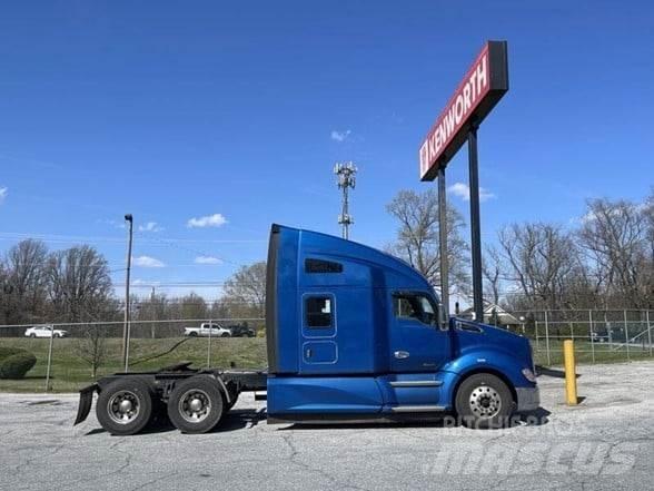 Kenworth T680 Tractor Units